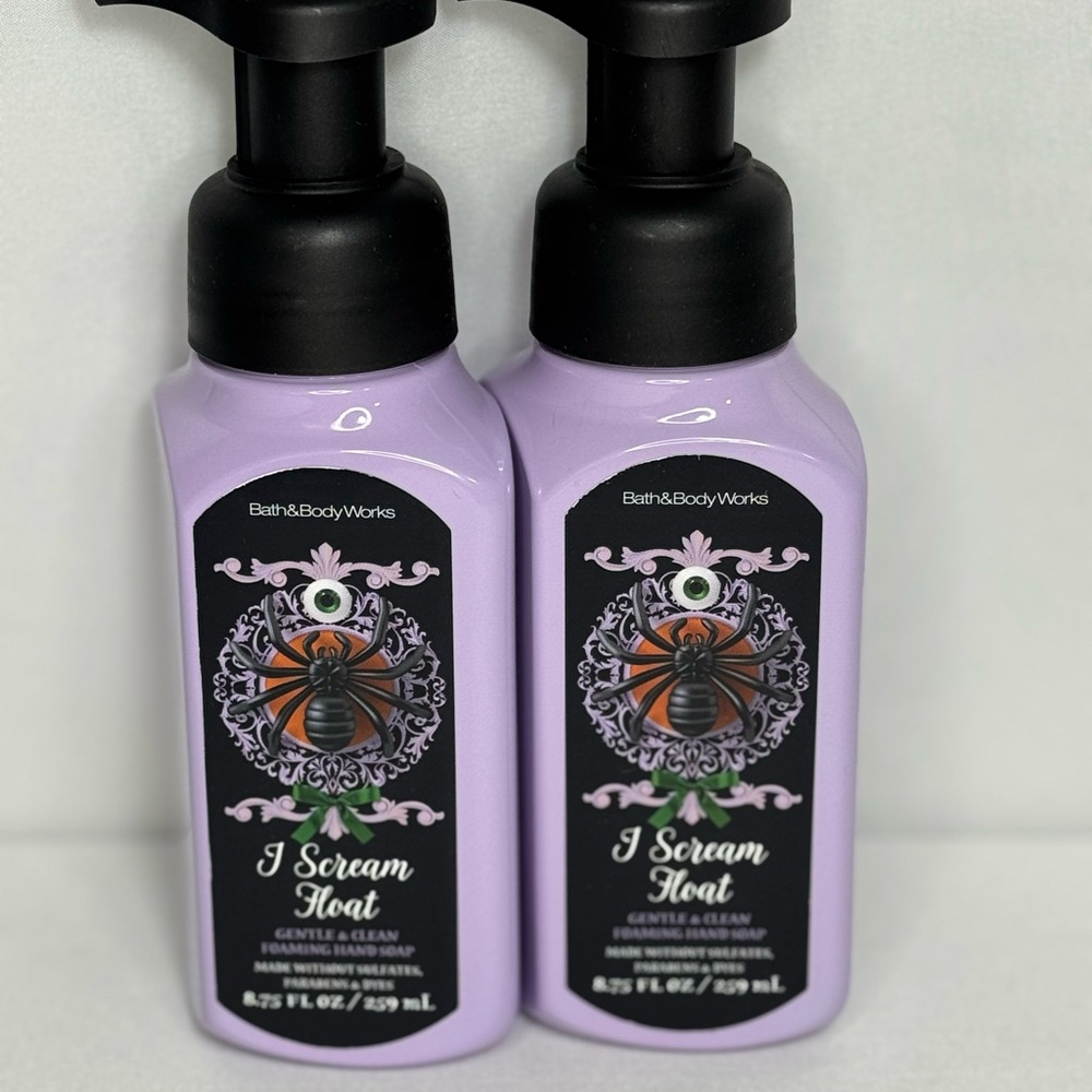 Bath & Body Works I Scream Float Hand Soap - Lavender - Picture 3 of 3